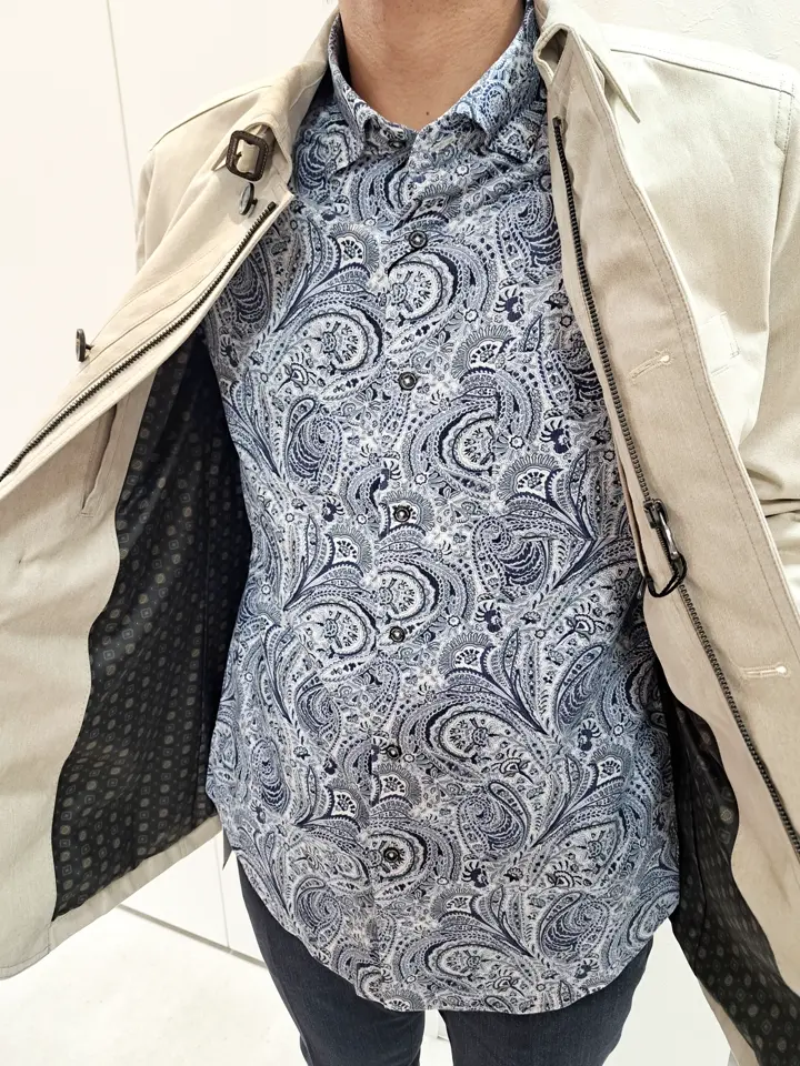 ONWARD CROSSET SELECT 髙田 コーディネート画像