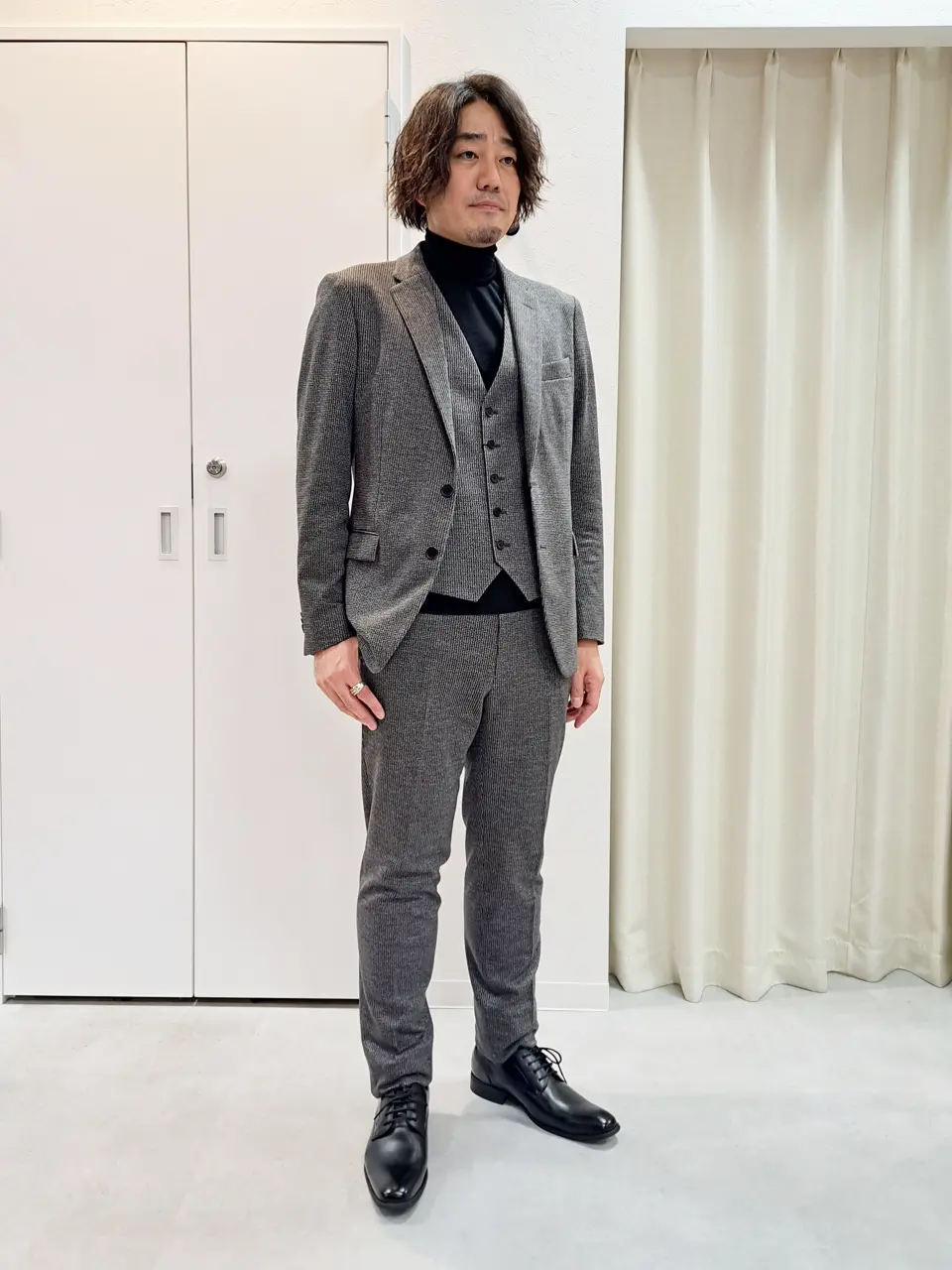 ONWARD CROSSET SELECT 髙田 コーディネート画像