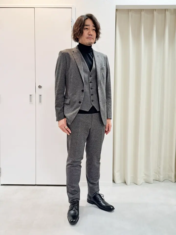 ONWARD CROSSET SELECT 髙田 コーディネート画像