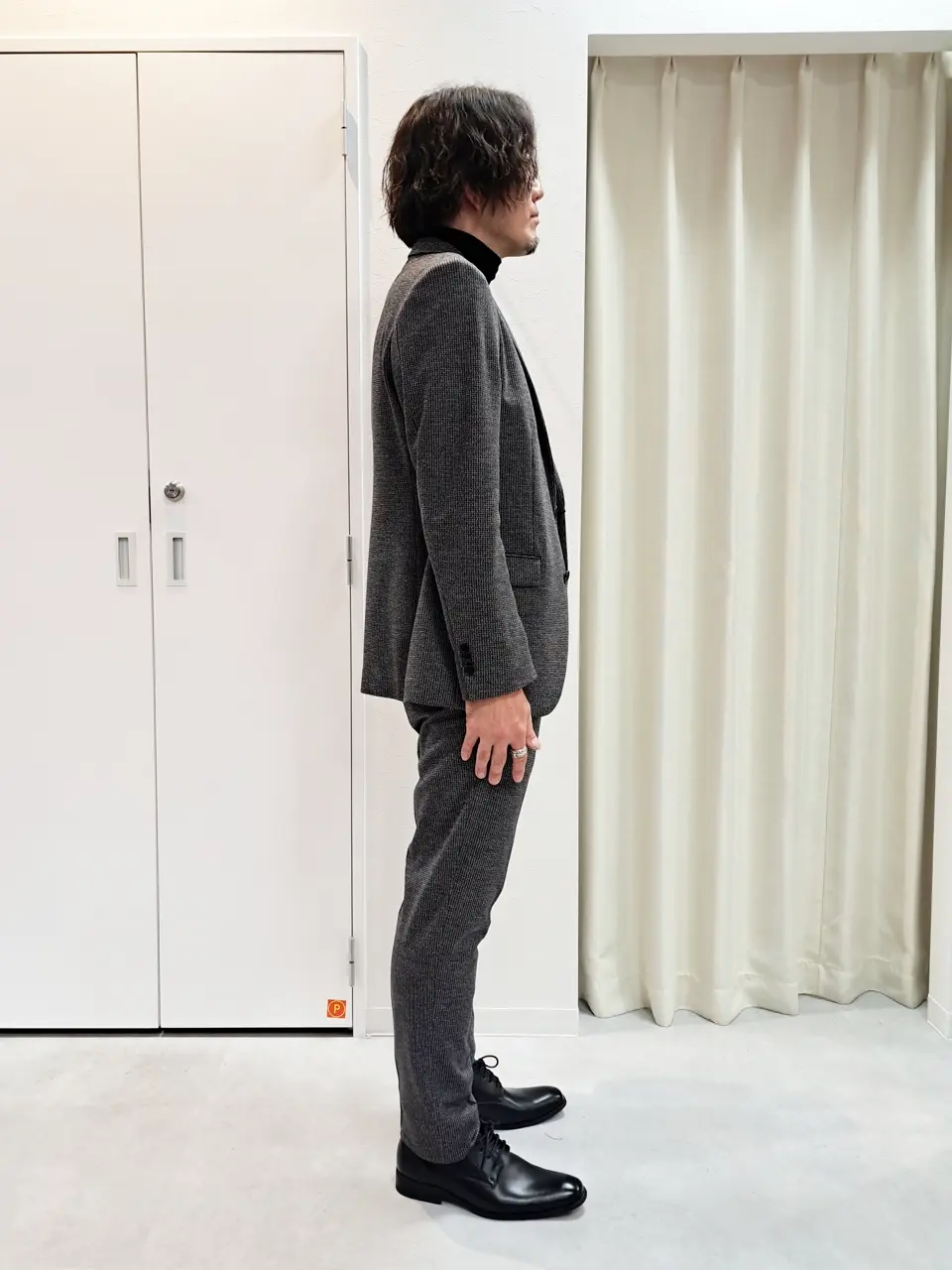 ONWARD CROSSET SELECT 髙田 コーディネート画像