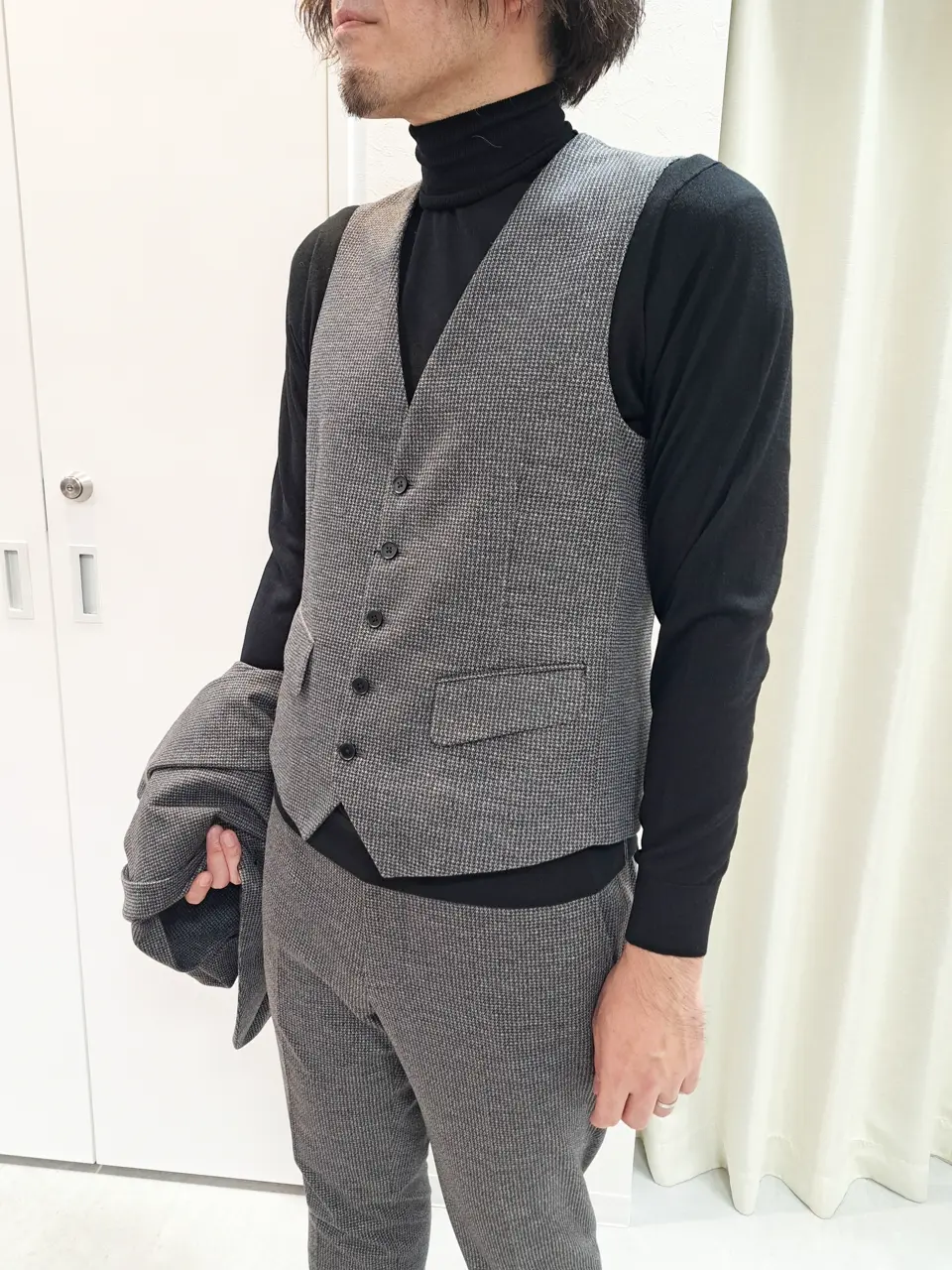 ONWARD CROSSET SELECT 髙田 コーディネート画像