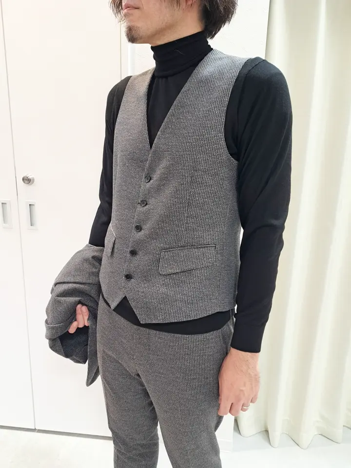 ONWARD CROSSET SELECT 髙田 コーディネート画像