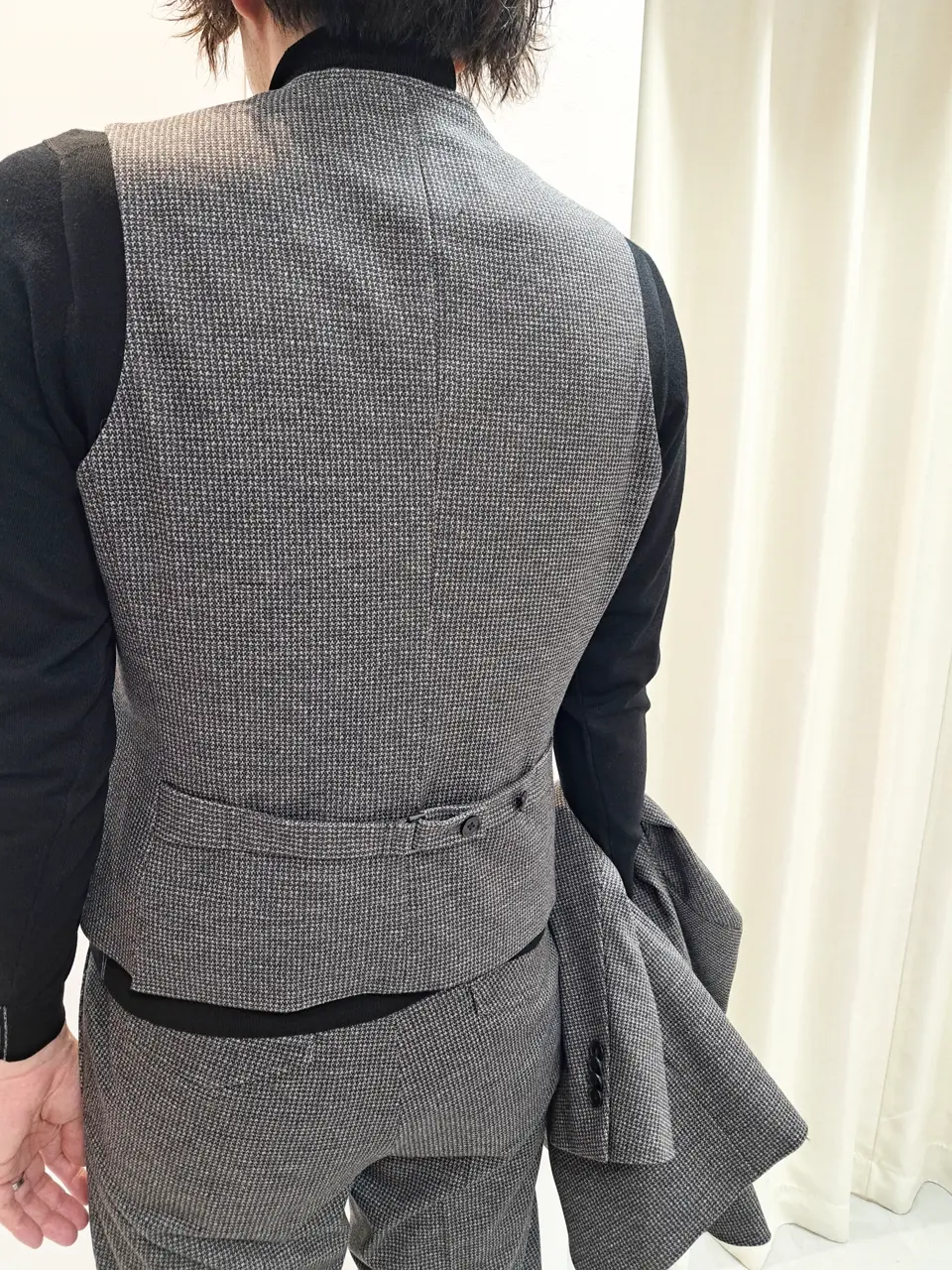 ONWARD CROSSET SELECT 髙田 コーディネート画像