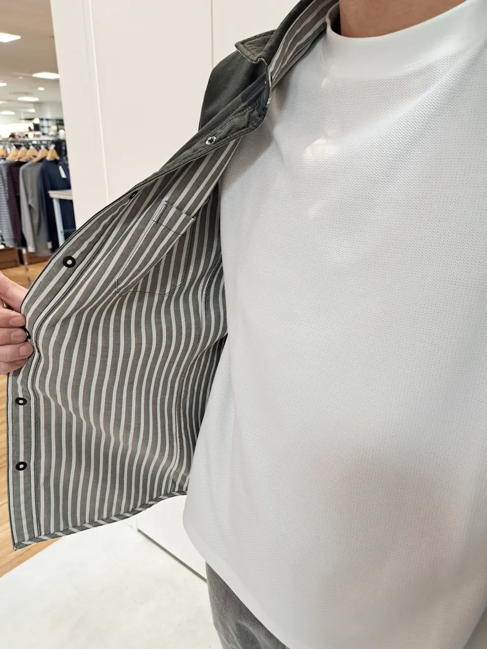 ONWARD CROSSET SELECT 髙田 コーディネート画像