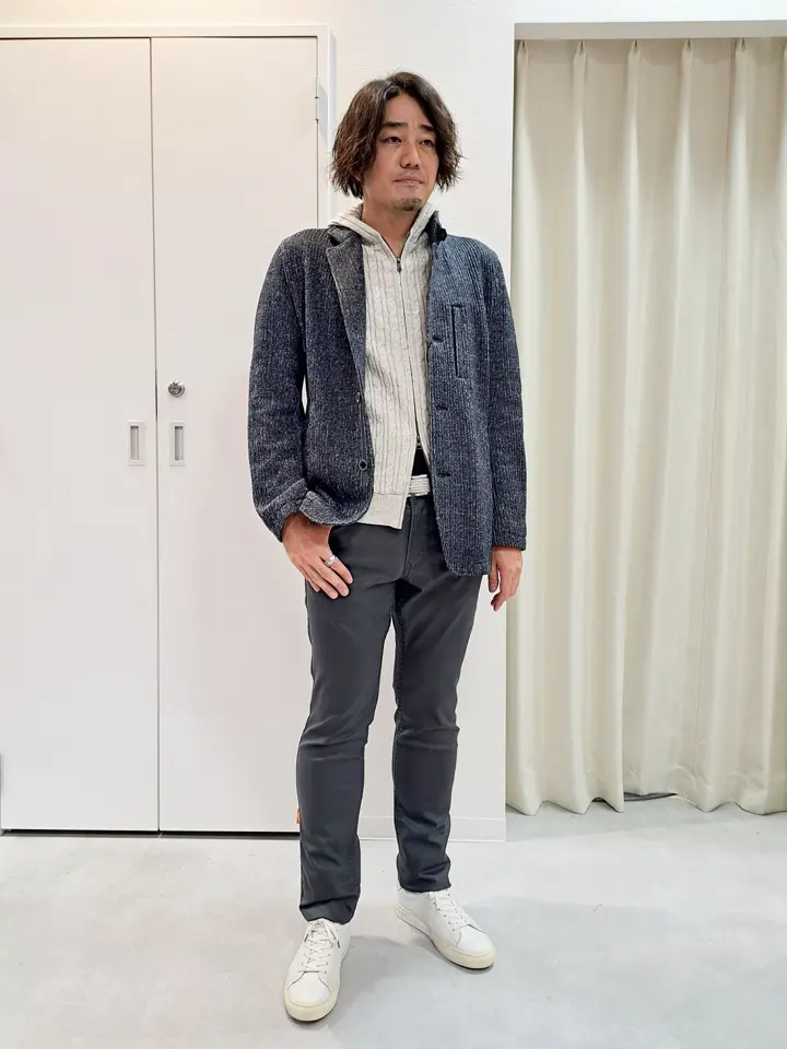 ONWARD CROSSET SELECT 髙田 コーディネート画像