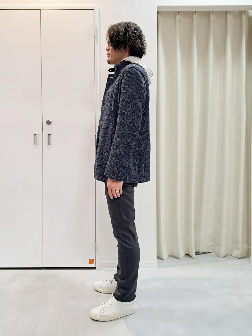 ONWARD CROSSET SELECT 髙田 コーディネート画像