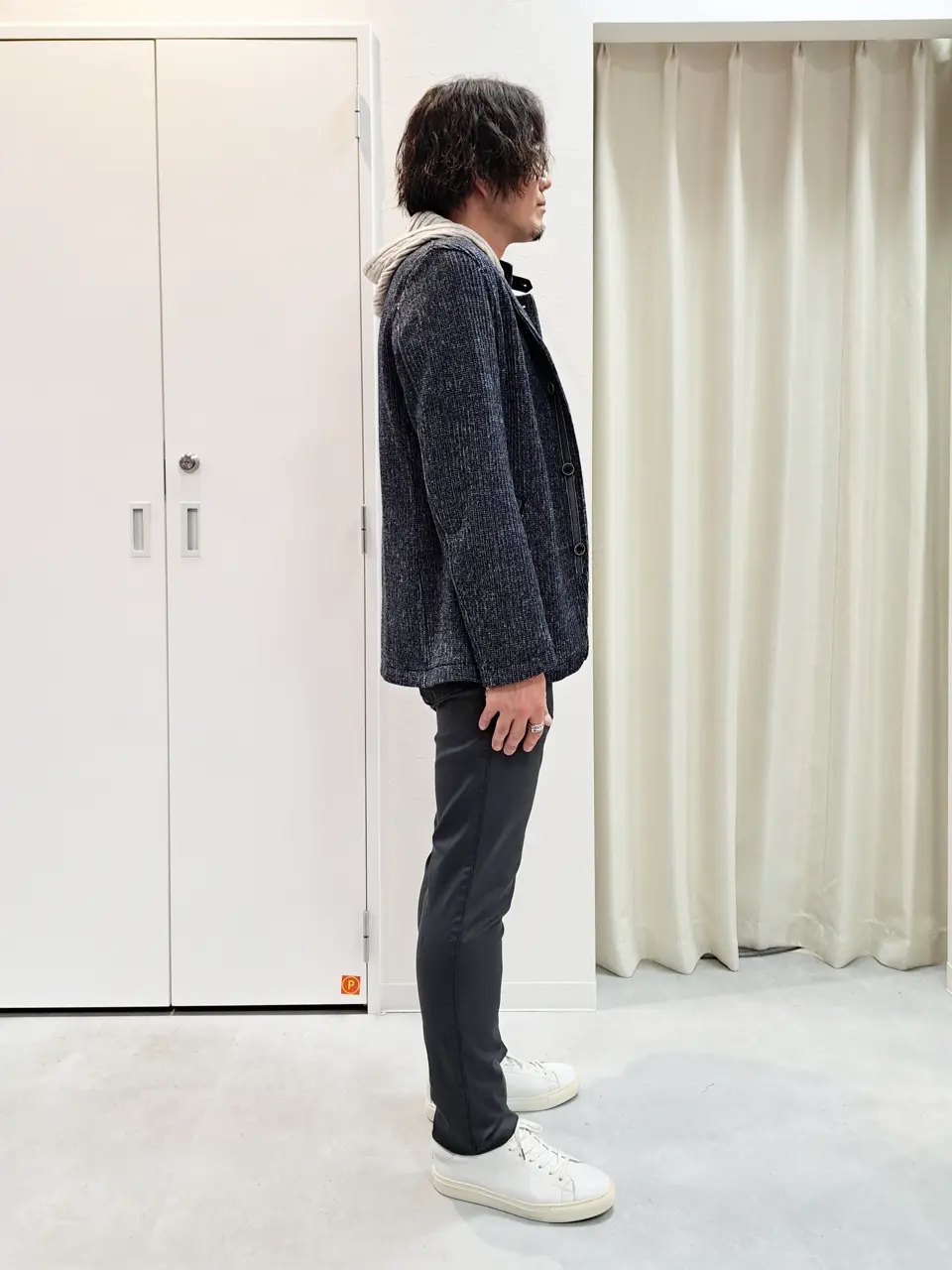 ONWARD CROSSET SELECT 髙田 コーディネート画像