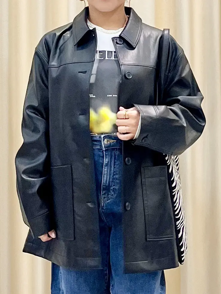 ONWARD CROSSET SELECT 服部 コーディネート画像