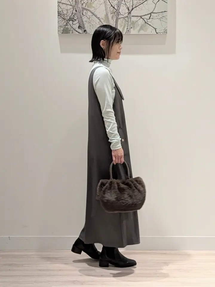 ONWARD CROSSET SELECT 川上 コーディネート画像