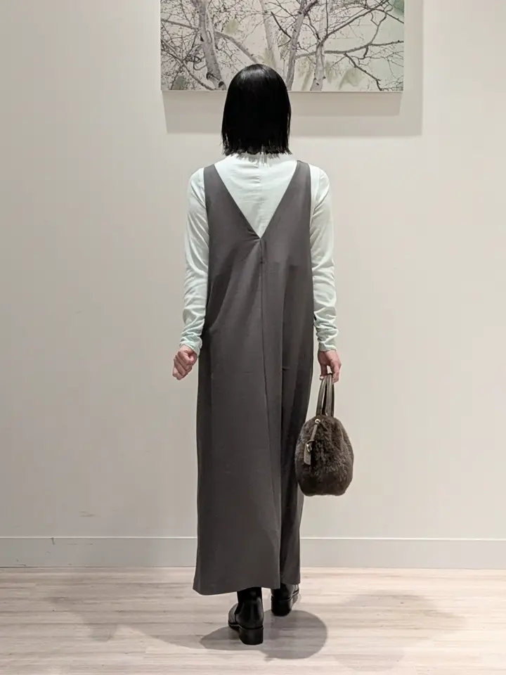 ONWARD CROSSET SELECT 川上 コーディネート画像