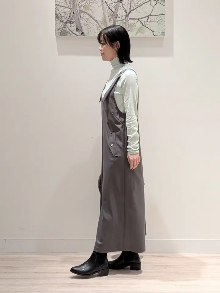 ONWARD CROSSET SELECT 川上 コーディネート画像