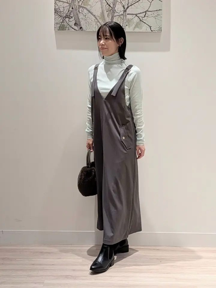 ONWARD CROSSET SELECT 川上 コーディネート画像