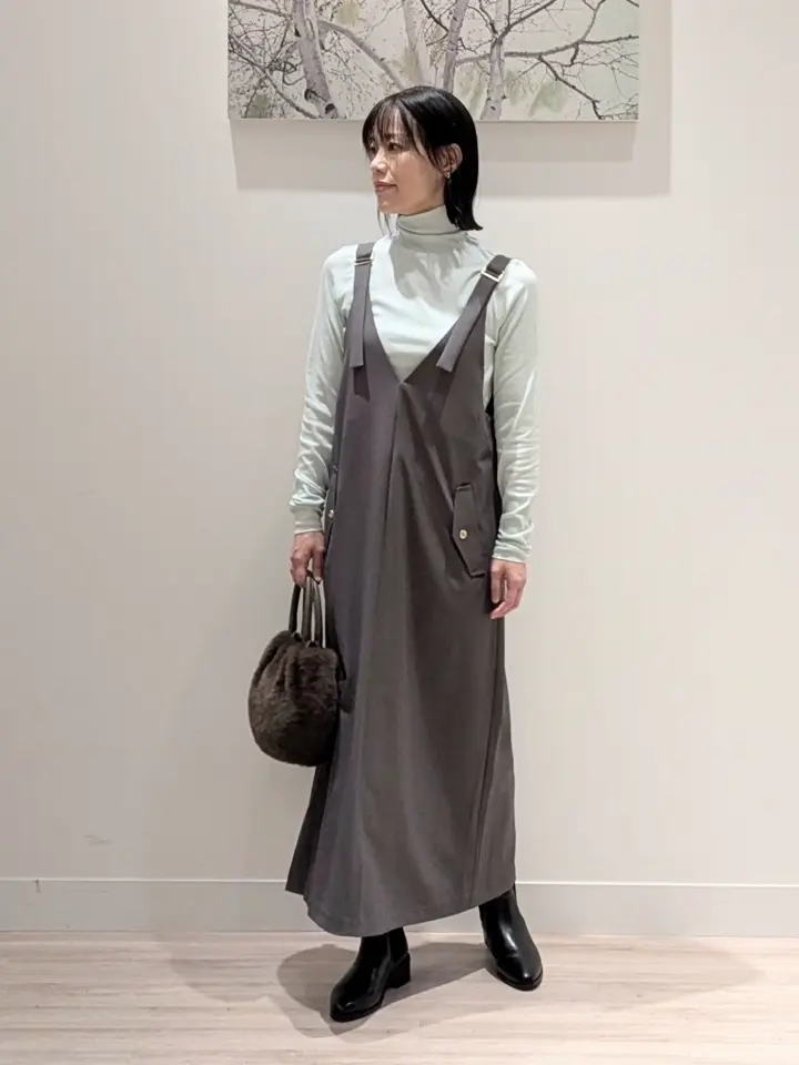 ONWARD CROSSET SELECT 川上 コーディネート画像