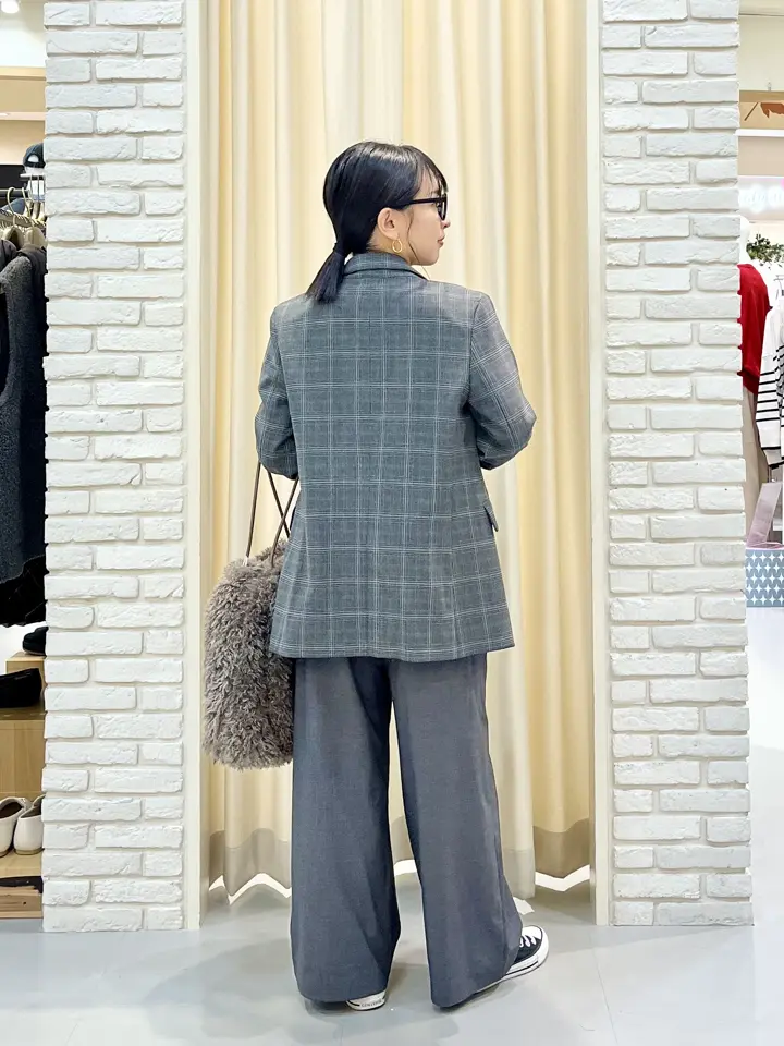 ONWARD CROSSET SELECT 服部 コーディネート画像