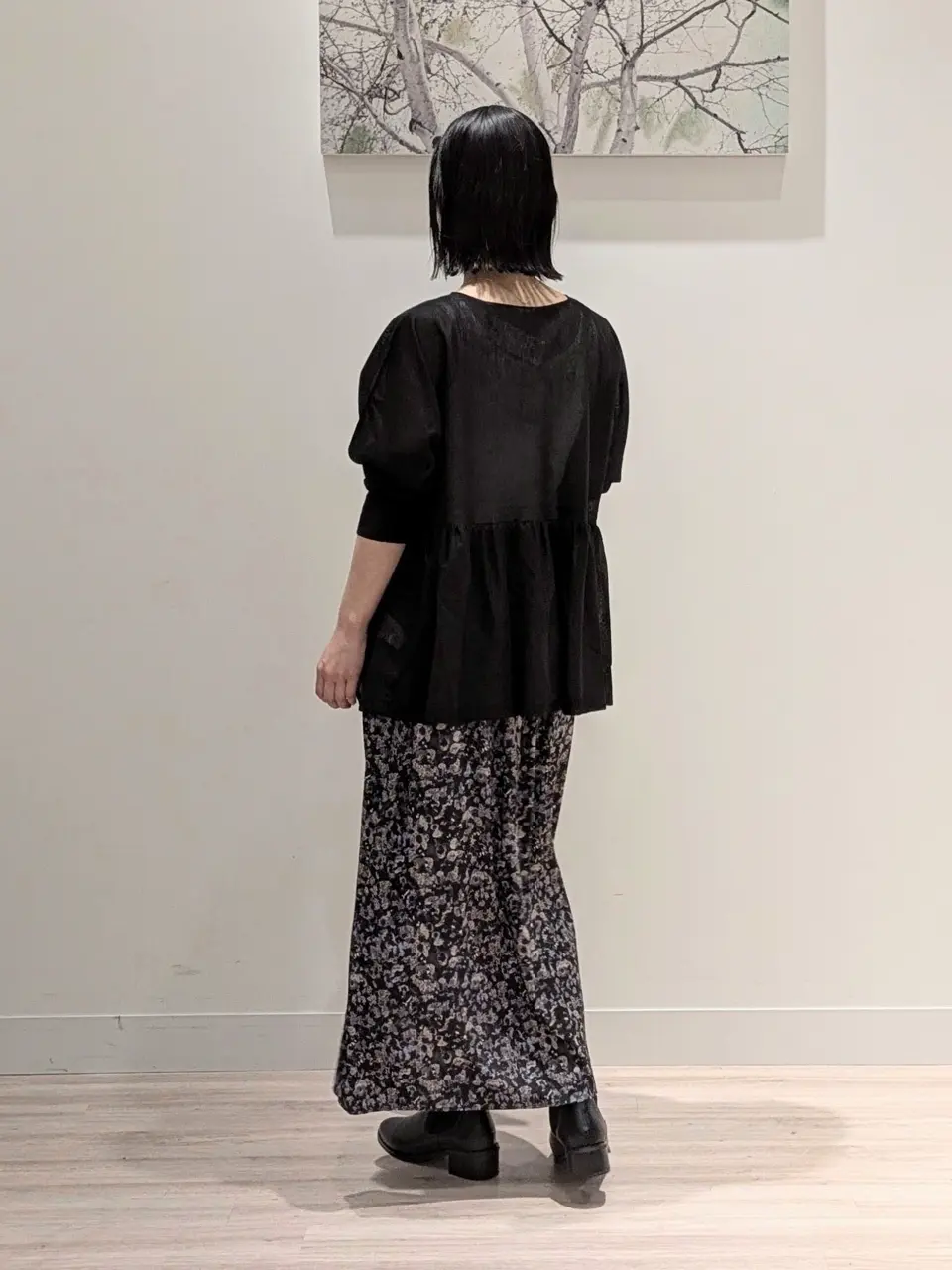 ONWARD CROSSET SELECT 川上 コーディネート画像