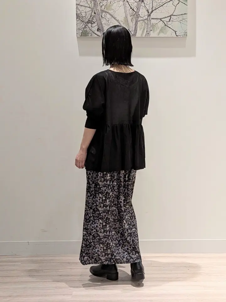 ONWARD CROSSET SELECT 川上 コーディネート画像