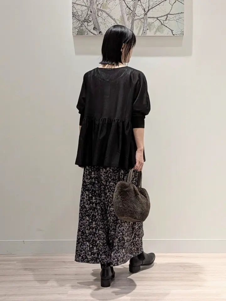 ONWARD CROSSET SELECT 川上 コーディネート画像