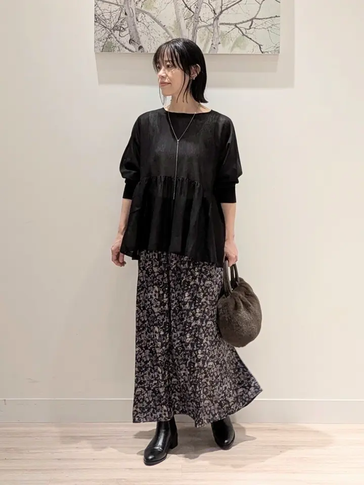 ONWARD CROSSET SELECT 川上 コーディネート画像