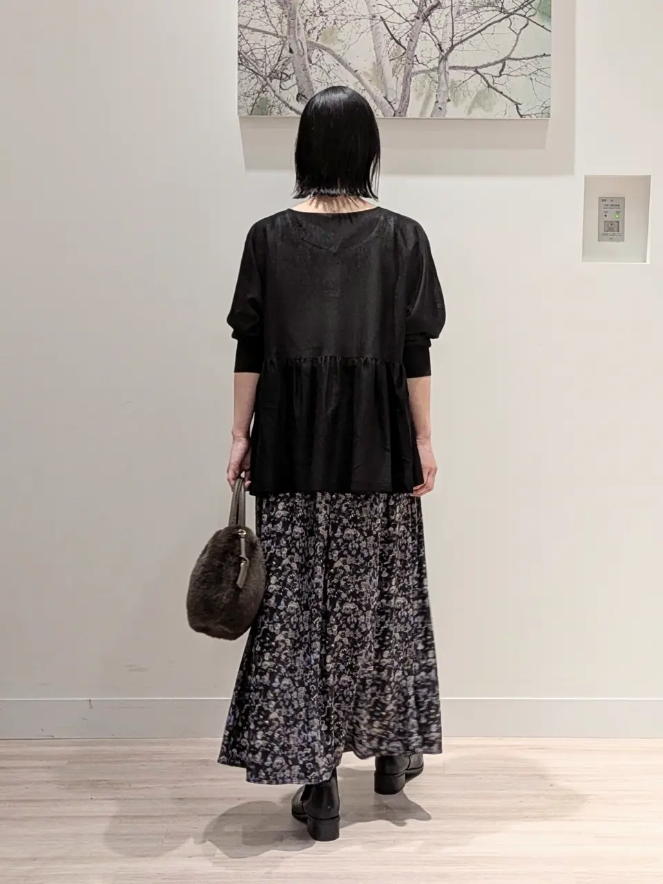 ONWARD CROSSET SELECT 川上 コーディネート画像