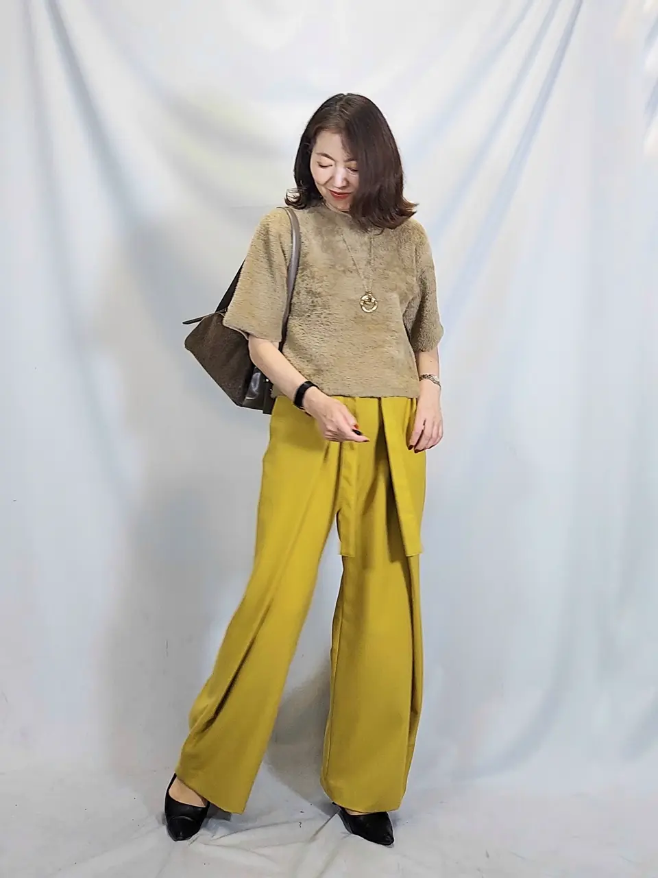  丸田 コーディネート画像