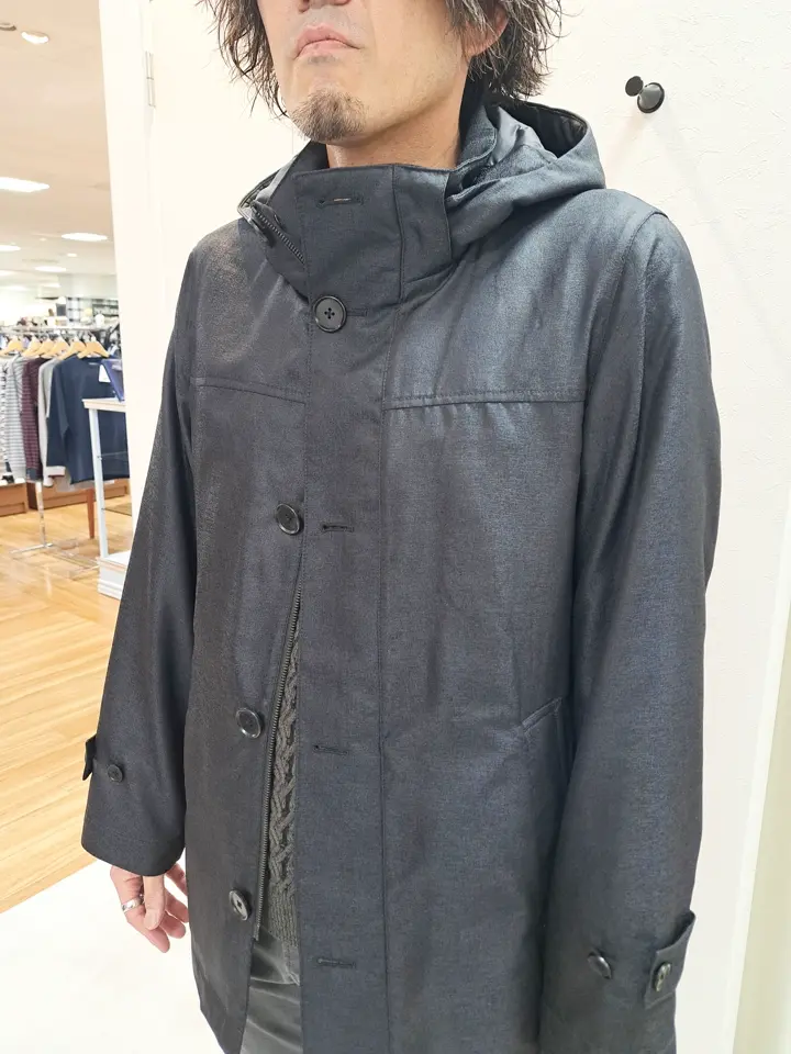 ONWARD CROSSET SELECT 髙田 コーディネート画像