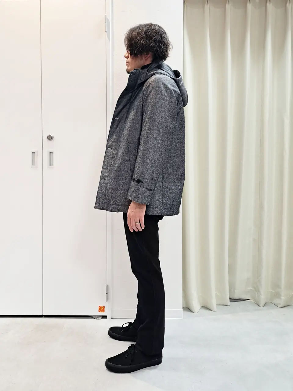 ONWARD CROSSET SELECT 髙田 コーディネート画像