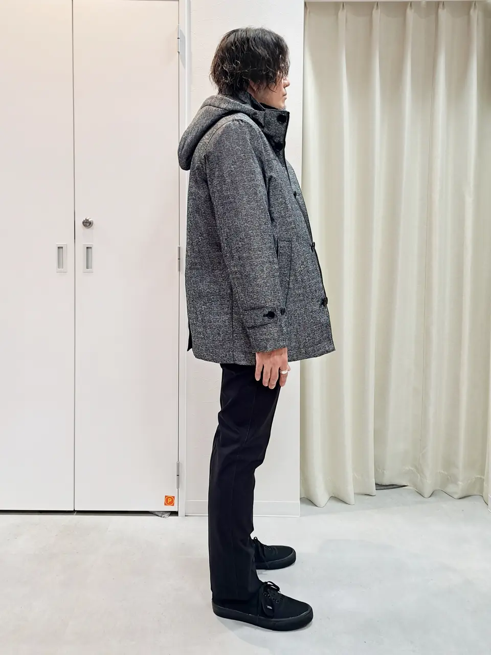 ONWARD CROSSET SELECT 髙田 コーディネート画像