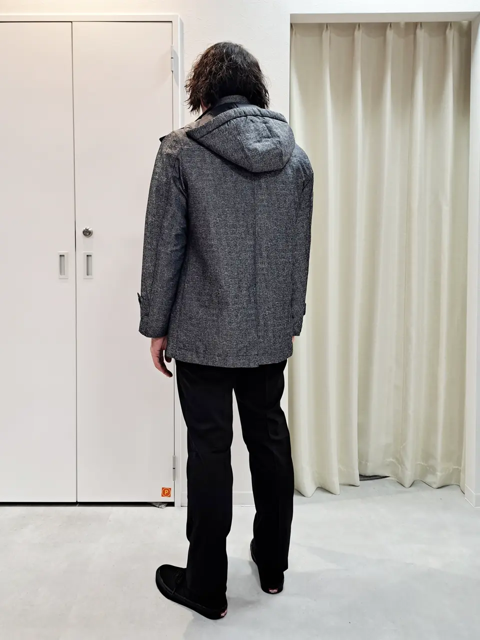 ONWARD CROSSET SELECT 髙田 コーディネート画像