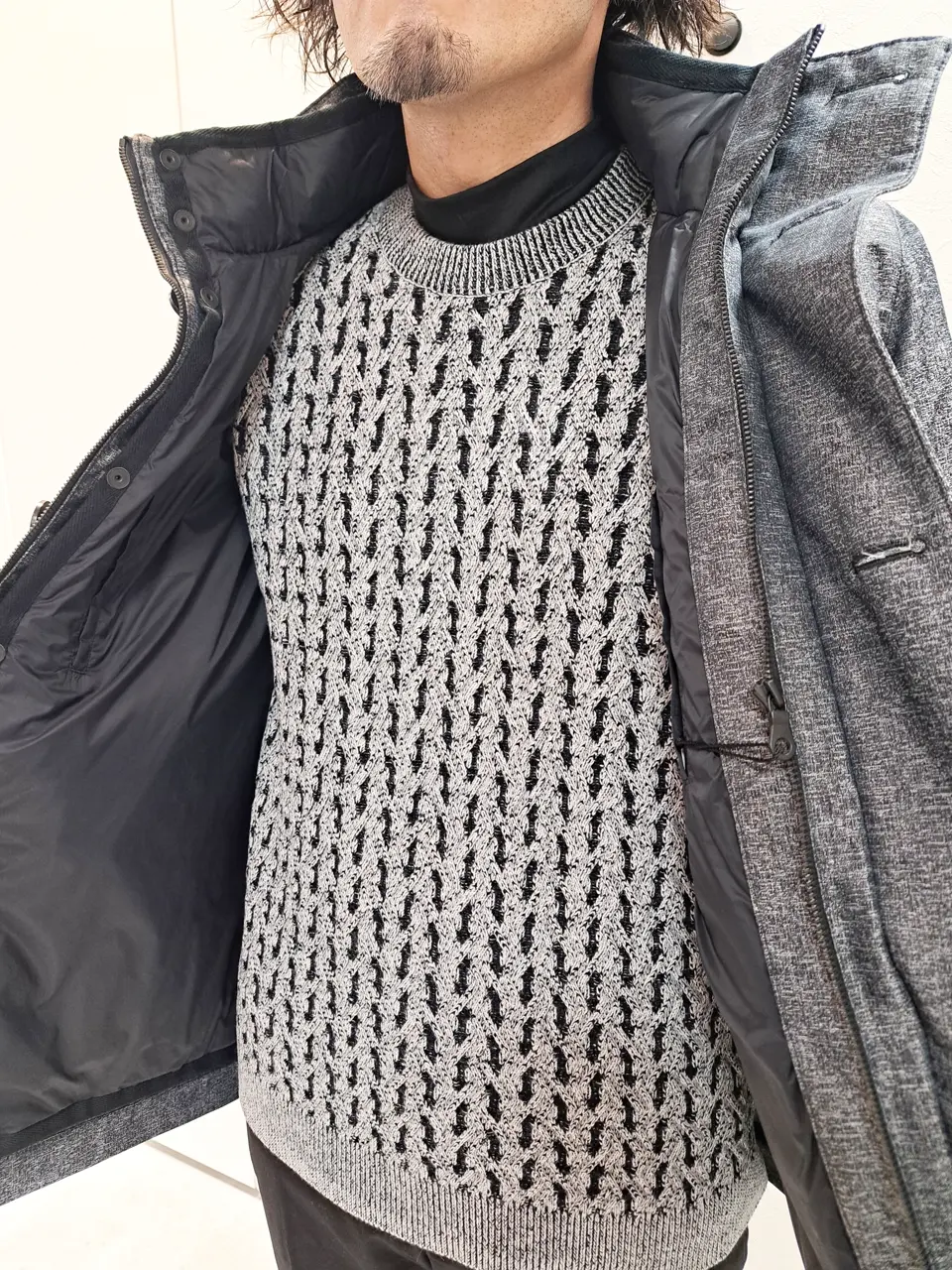 ONWARD CROSSET SELECT 髙田 コーディネート画像