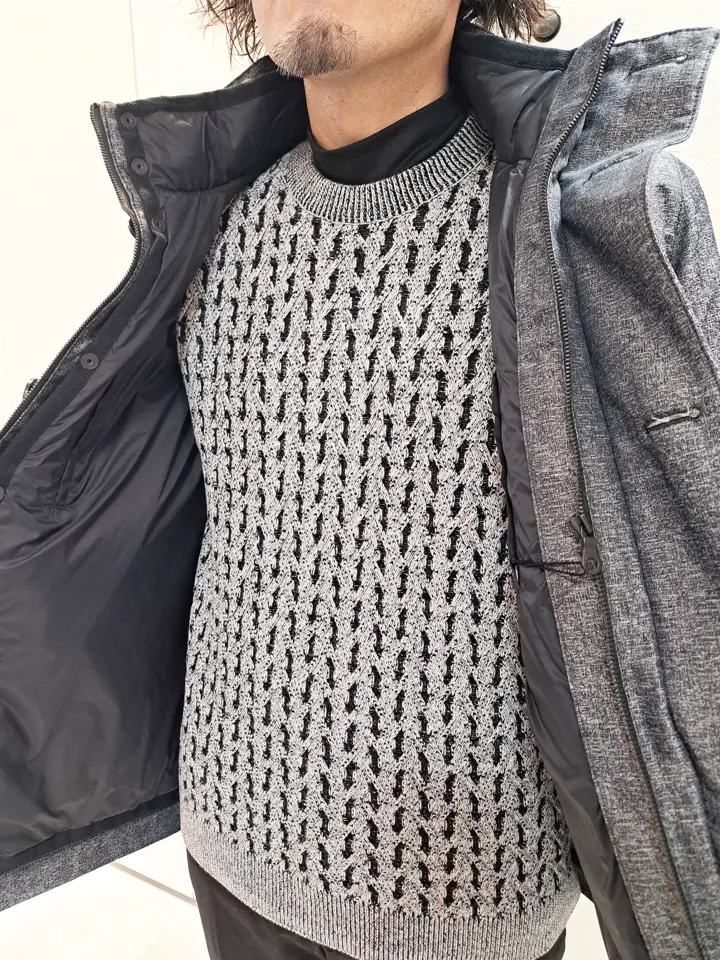 ONWARD CROSSET SELECT 髙田 コーディネート画像