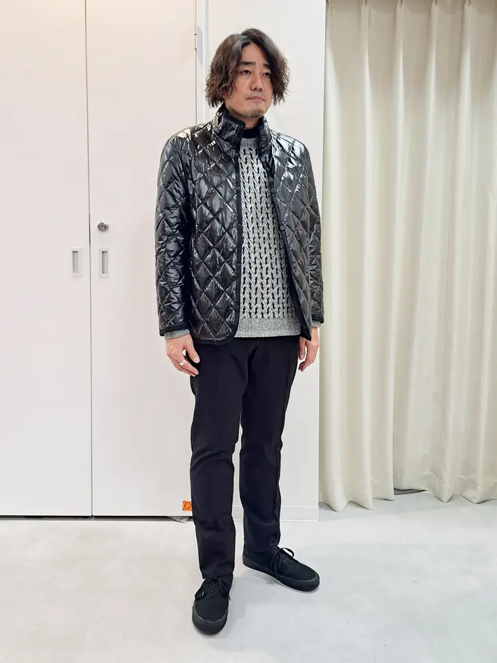 ONWARD CROSSET SELECT 髙田 コーディネート画像