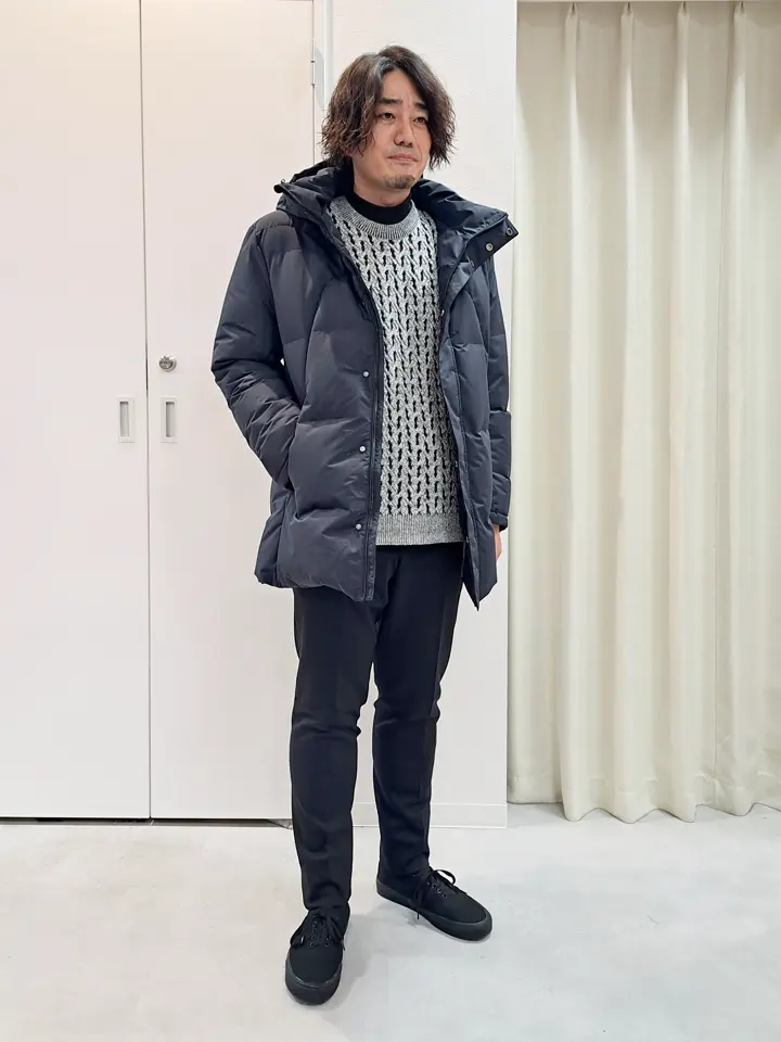 ONWARD CROSSET SELECT 髙田 コーディネート画像