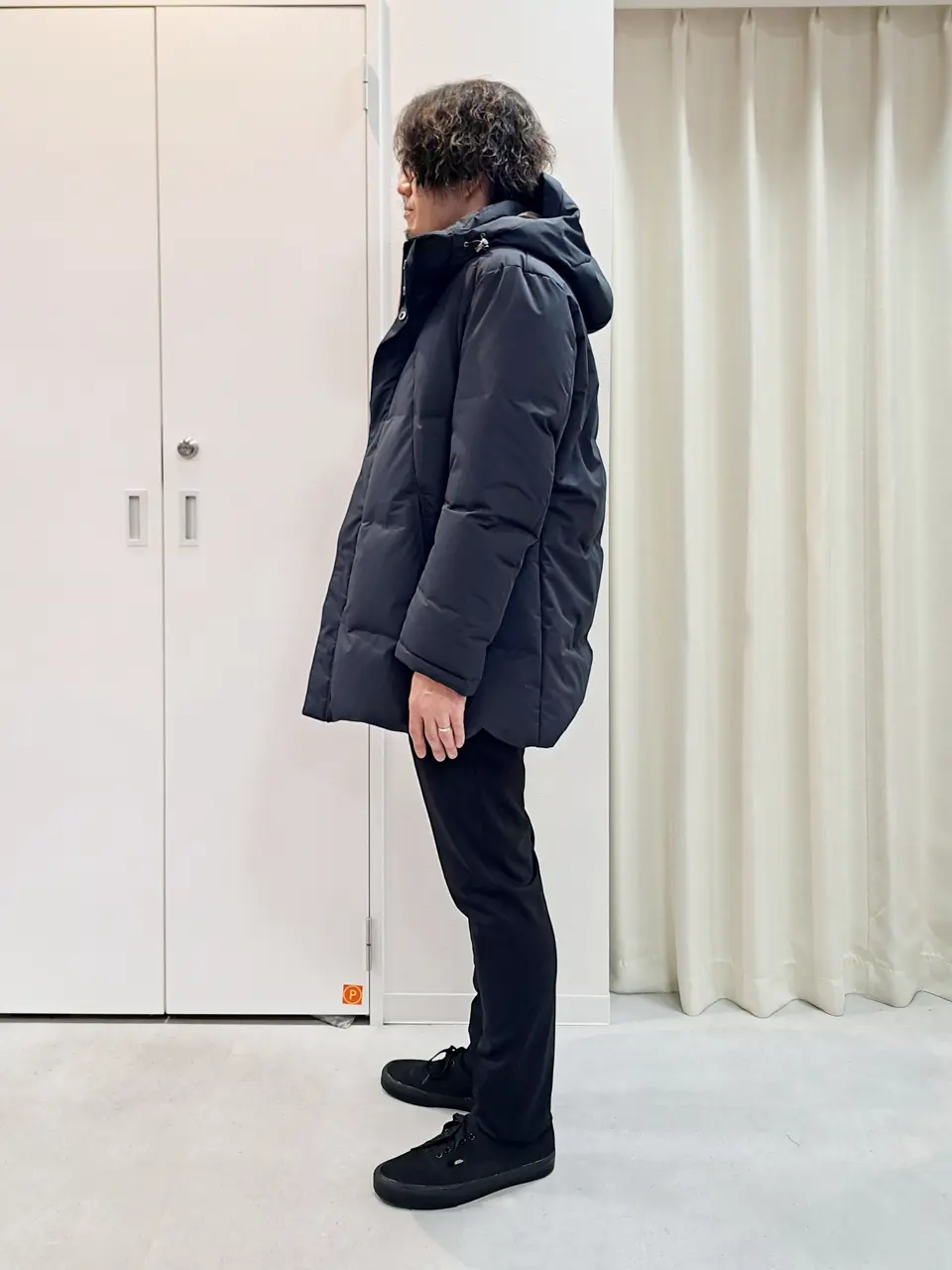 ONWARD CROSSET SELECT 髙田 コーディネート画像