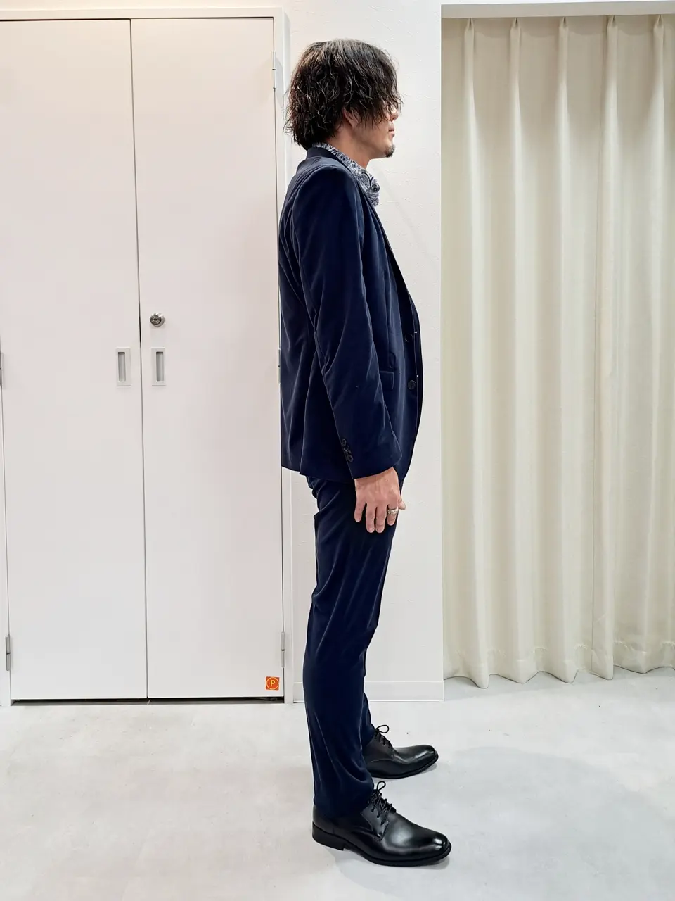 ONWARD CROSSET SELECT 髙田 コーディネート画像