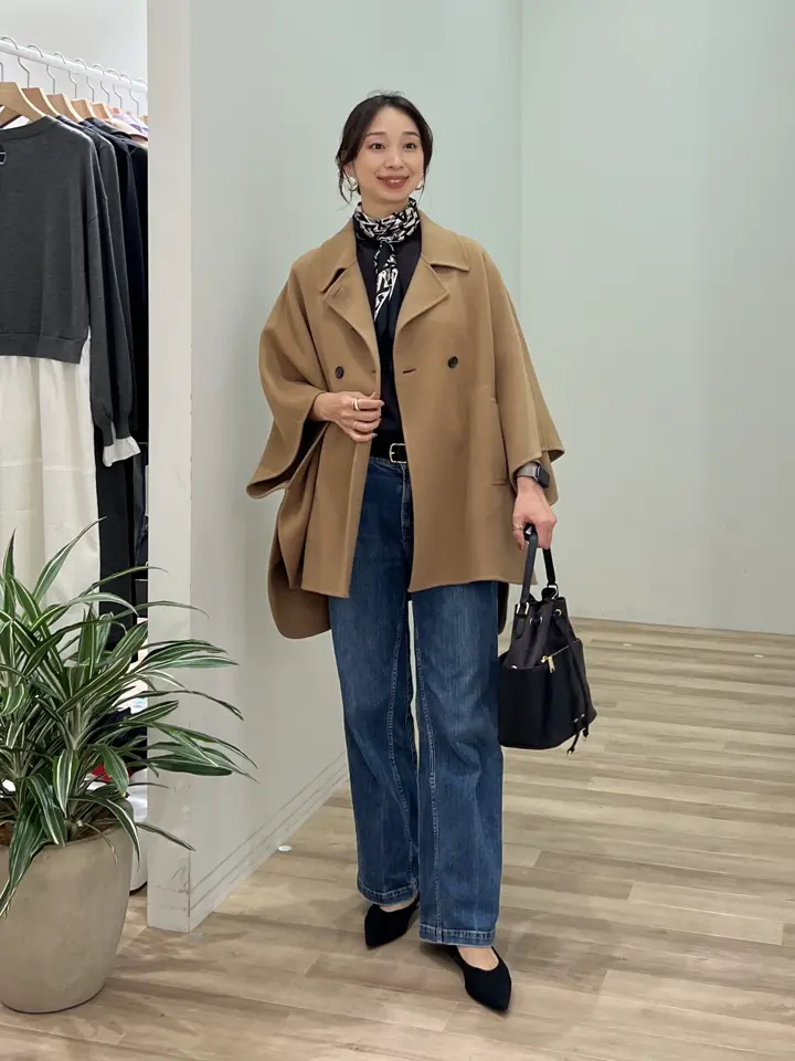 ONWARD CROSSET SELECT 村上 コーディネート画像