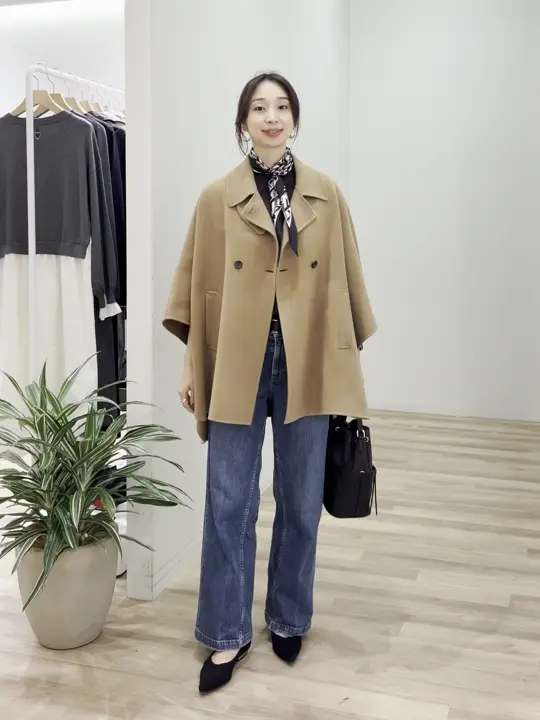 ONWARD CROSSET SELECT 村上 コーディネート画像