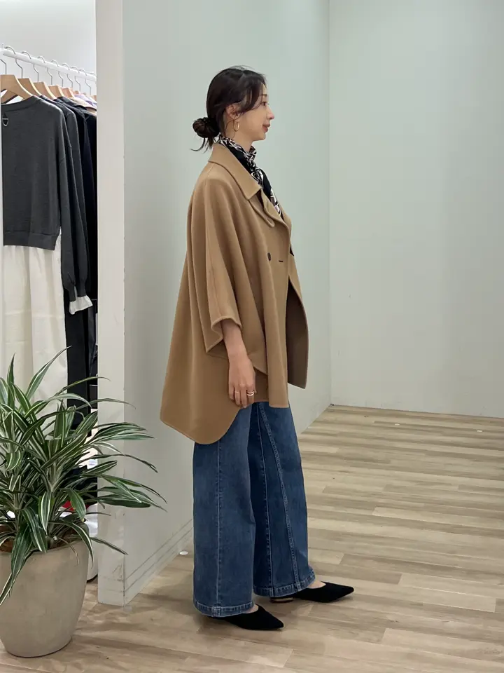 ONWARD CROSSET SELECT 村上 コーディネート画像