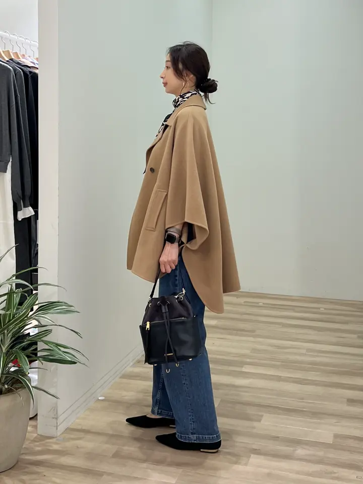 ONWARD CROSSET SELECT 村上 コーディネート画像