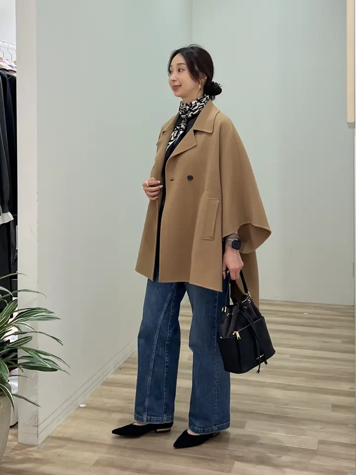 ONWARD CROSSET SELECT 村上 コーディネート画像