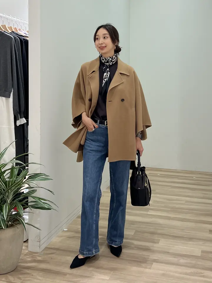 ONWARD CROSSET SELECT 村上 コーディネート画像