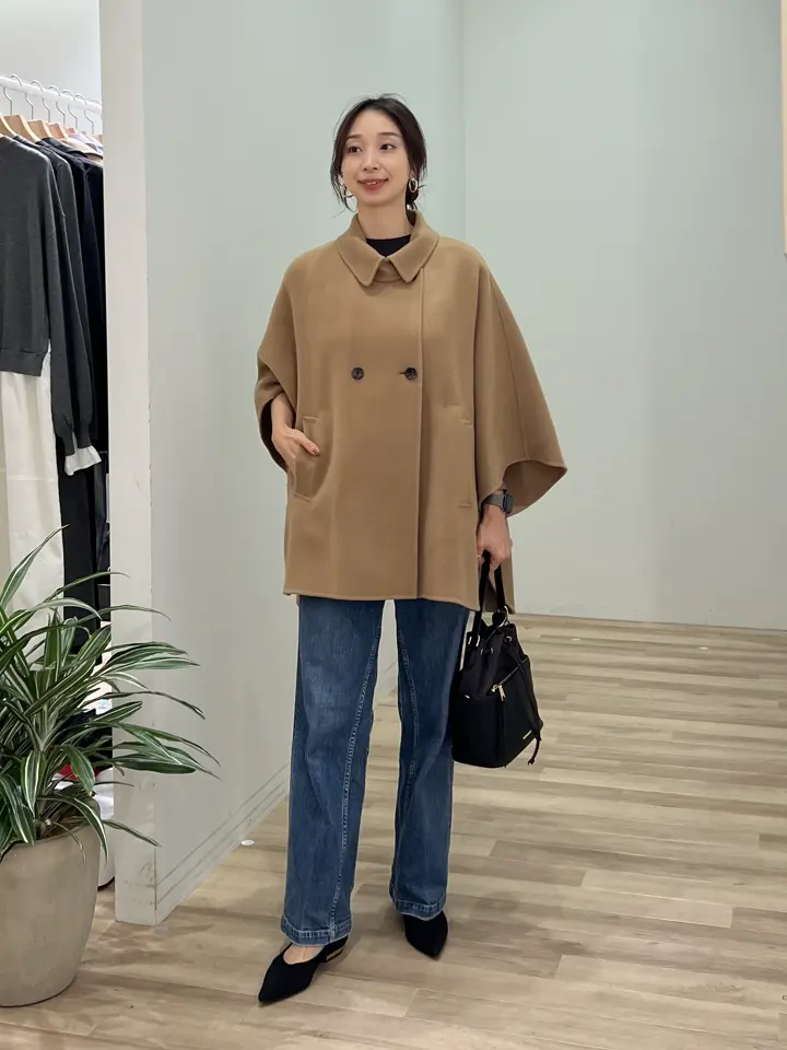 ONWARD CROSSET SELECT 村上 コーディネート画像