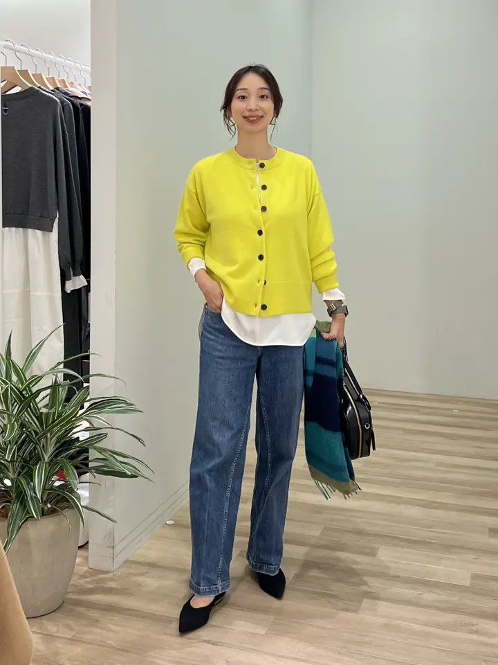 ONWARD CROSSET SELECT 村上 コーディネート画像