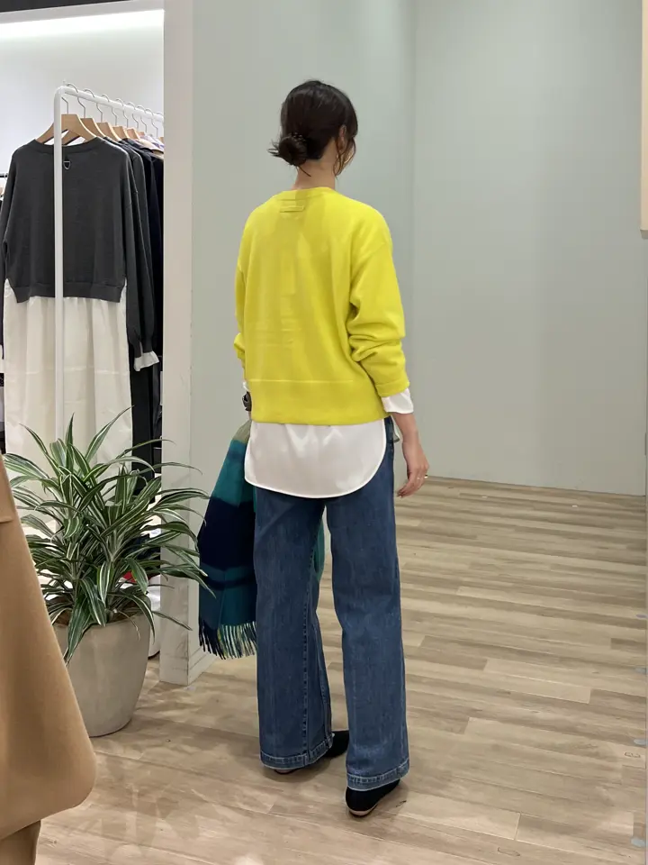 ONWARD CROSSET SELECT 村上 コーディネート画像