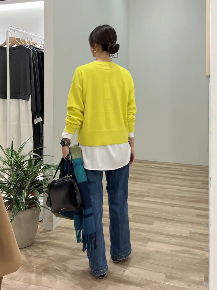 ONWARD CROSSET SELECT 村上 コーディネート画像