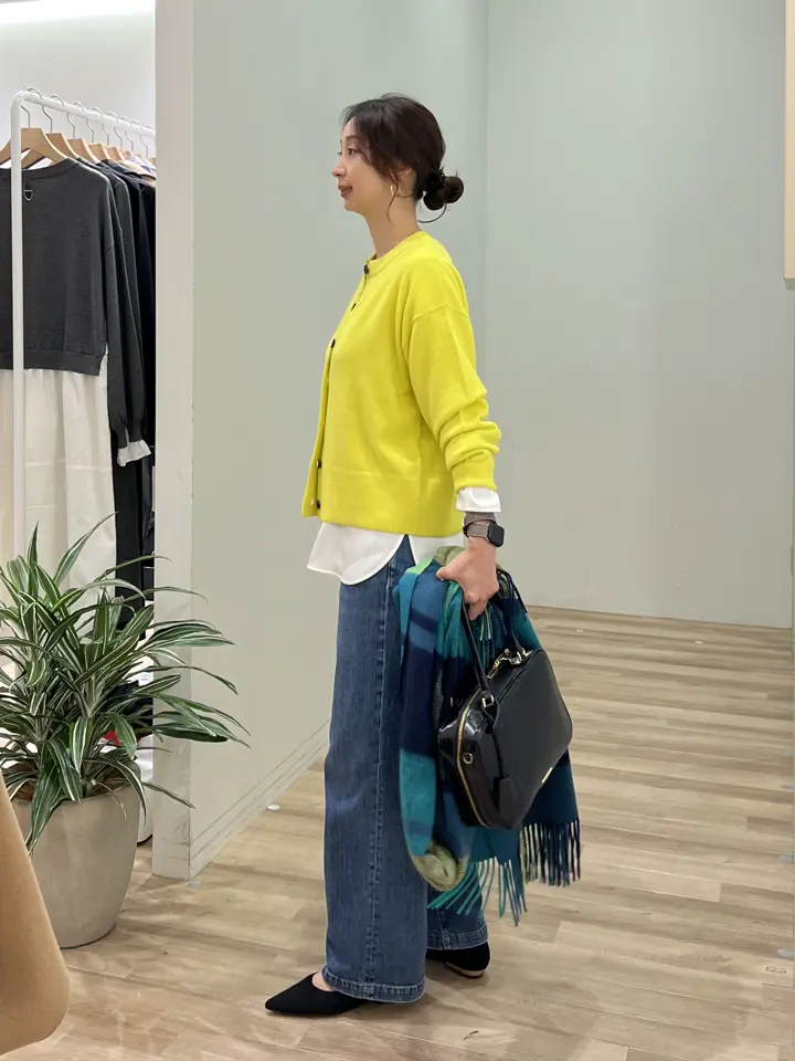 ONWARD CROSSET SELECT 村上 コーディネート画像