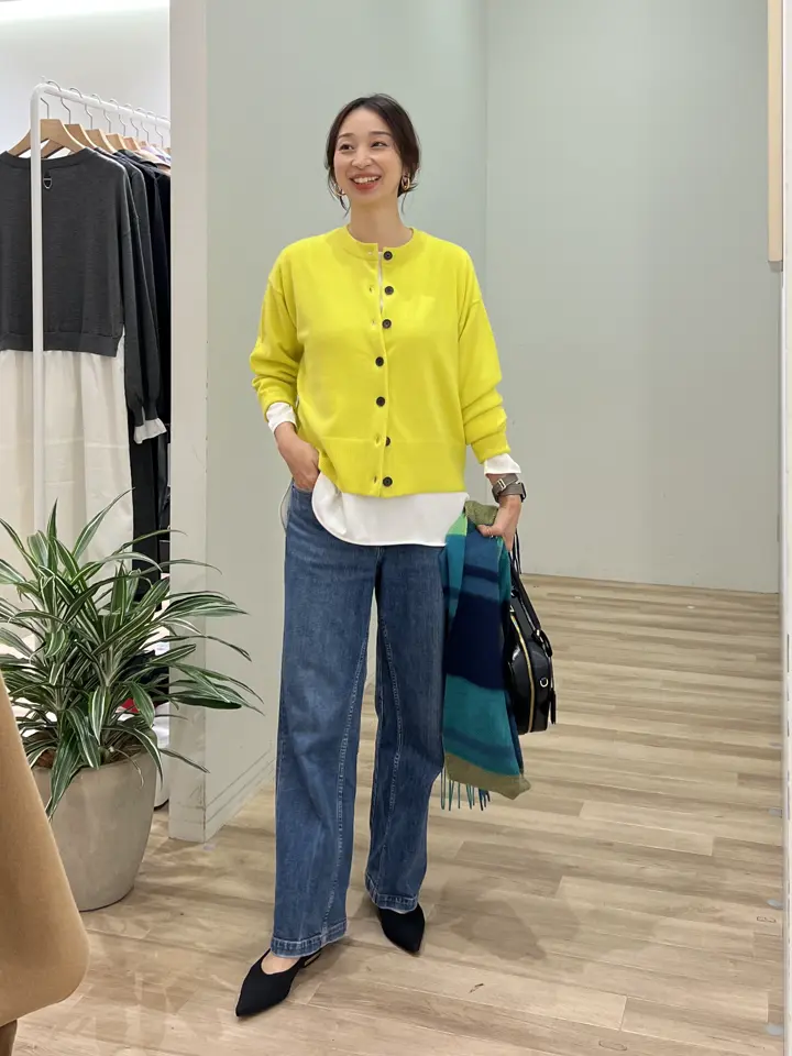 ONWARD CROSSET SELECT 村上 コーディネート画像