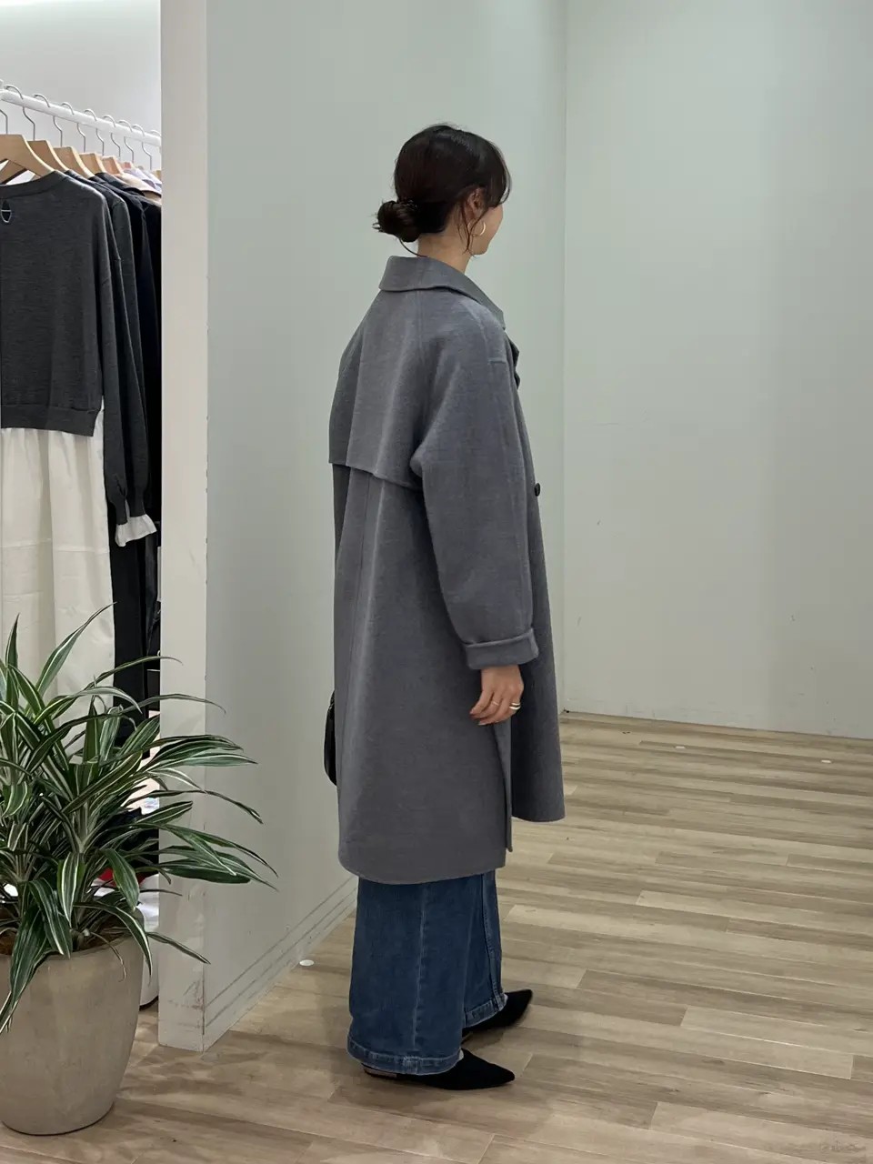 ONWARD CROSSET SELECT 村上 コーディネート画像