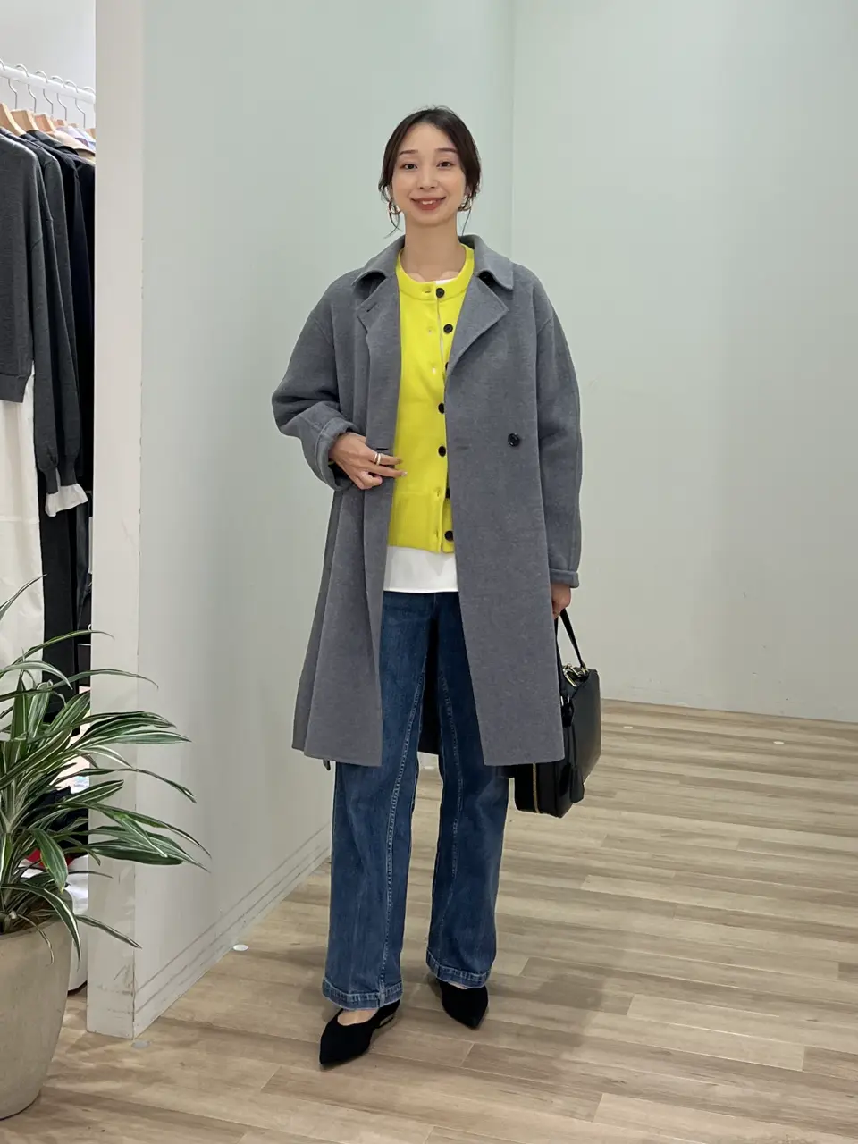 ONWARD CROSSET SELECT 村上 コーディネート画像