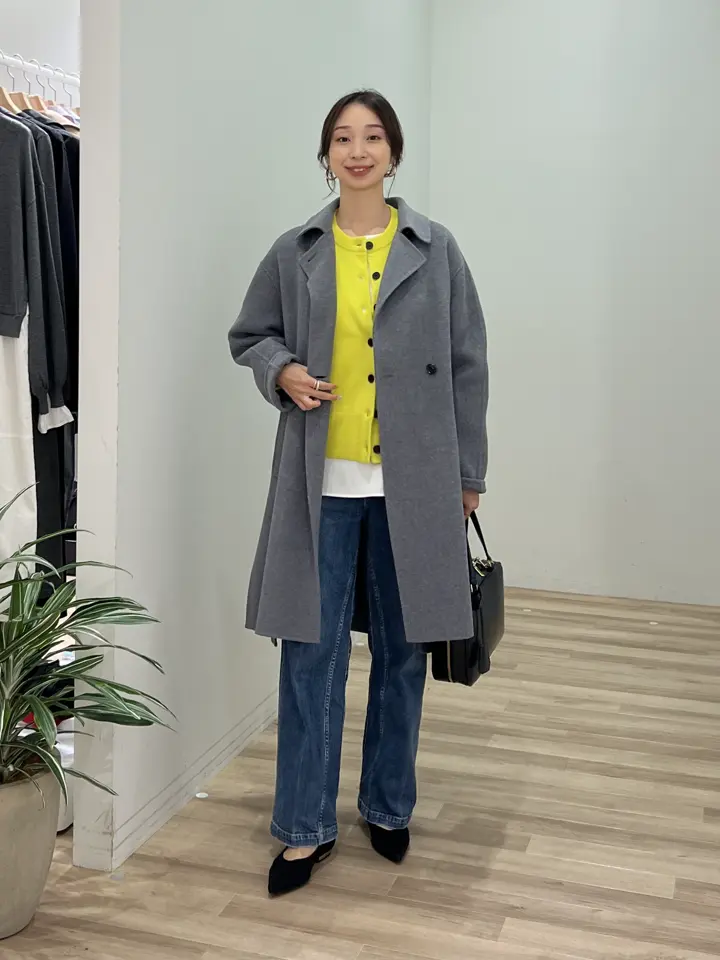 ONWARD CROSSET SELECT 村上 コーディネート画像