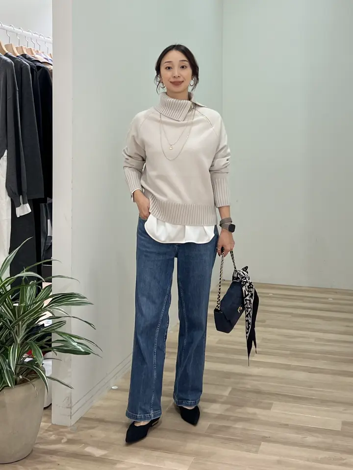 ONWARD CROSSET SELECT 村上 コーディネート画像